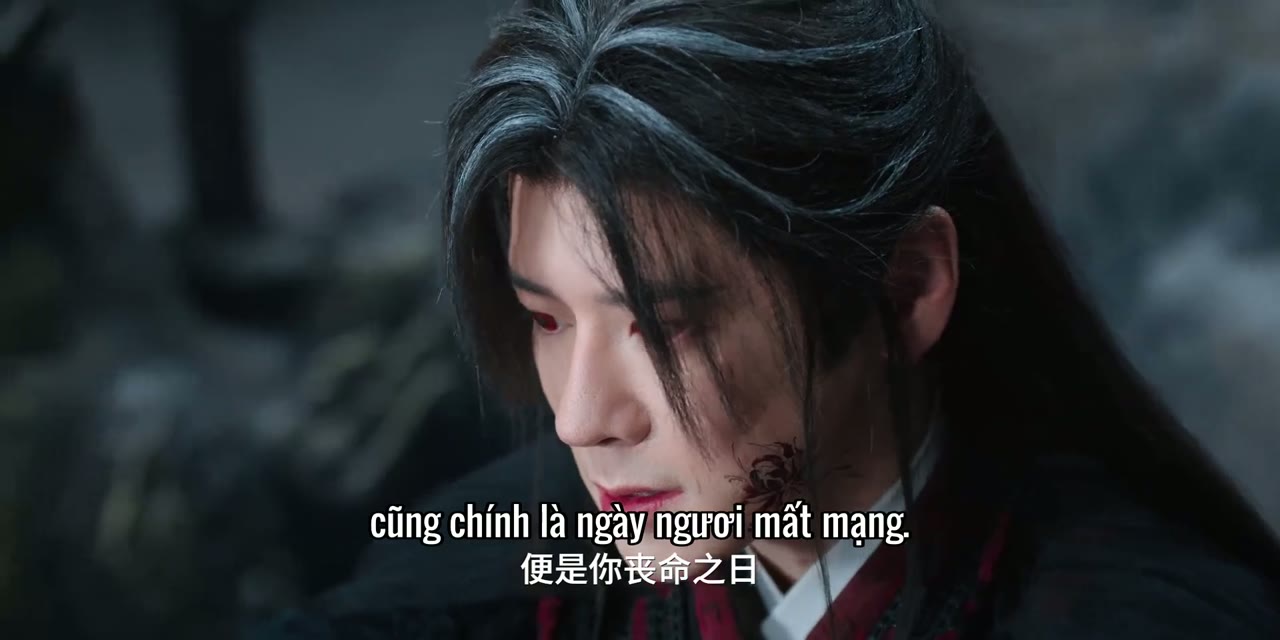 Tâm Nhuyễn Đích Thần tập 5 cảnh 3