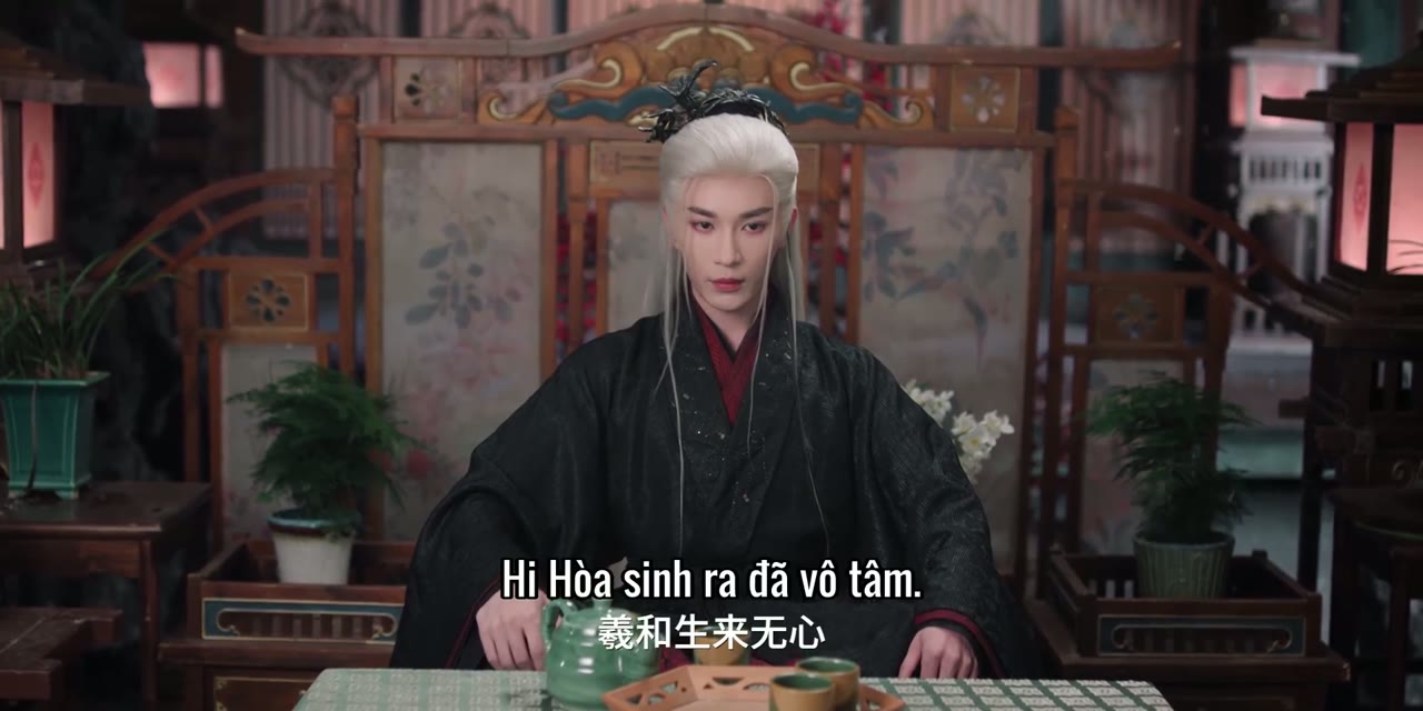 Tâm Nhuyễn Đích Thần tập 6