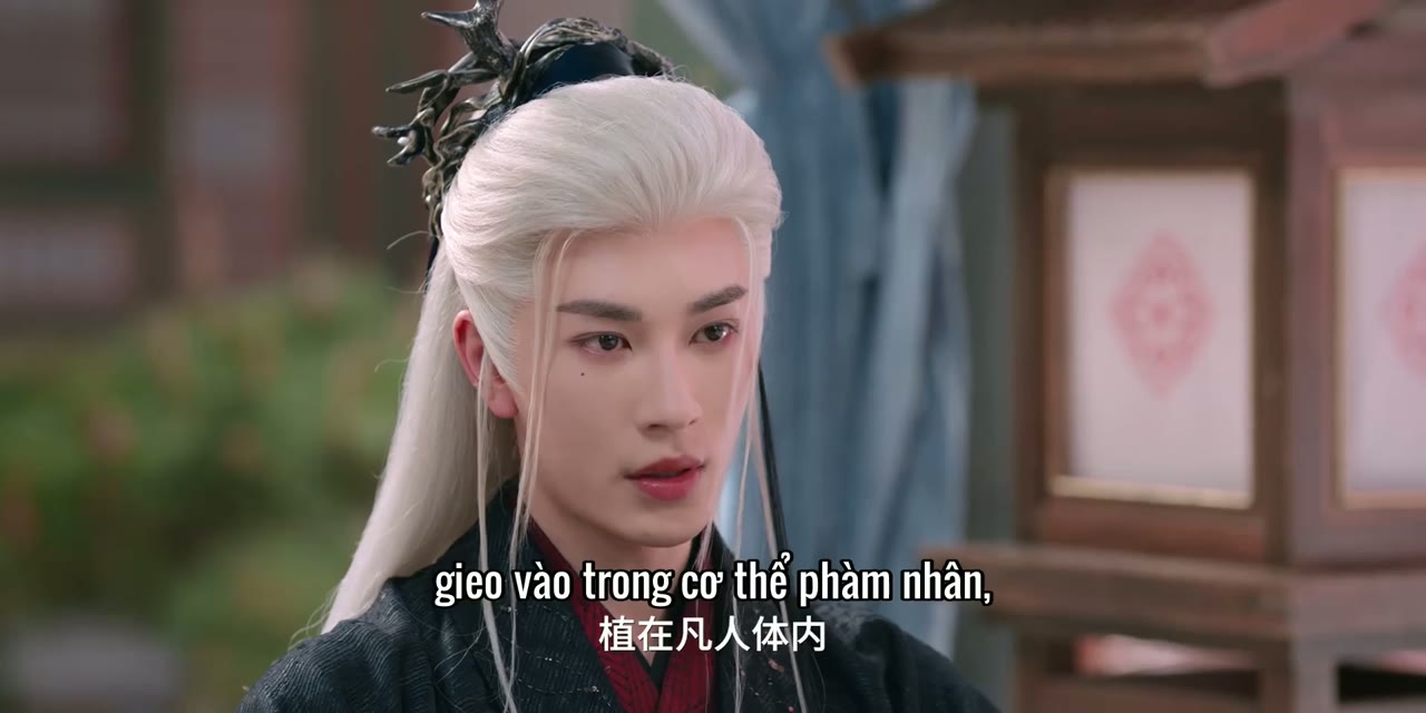 Tâm Nhuyễn Đích Thần tập 7 cảnh 2
