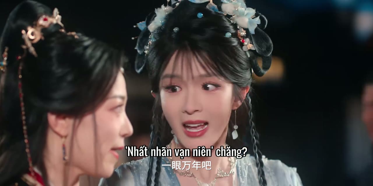 Tâm Nhuyễn Đích Thần tập 10