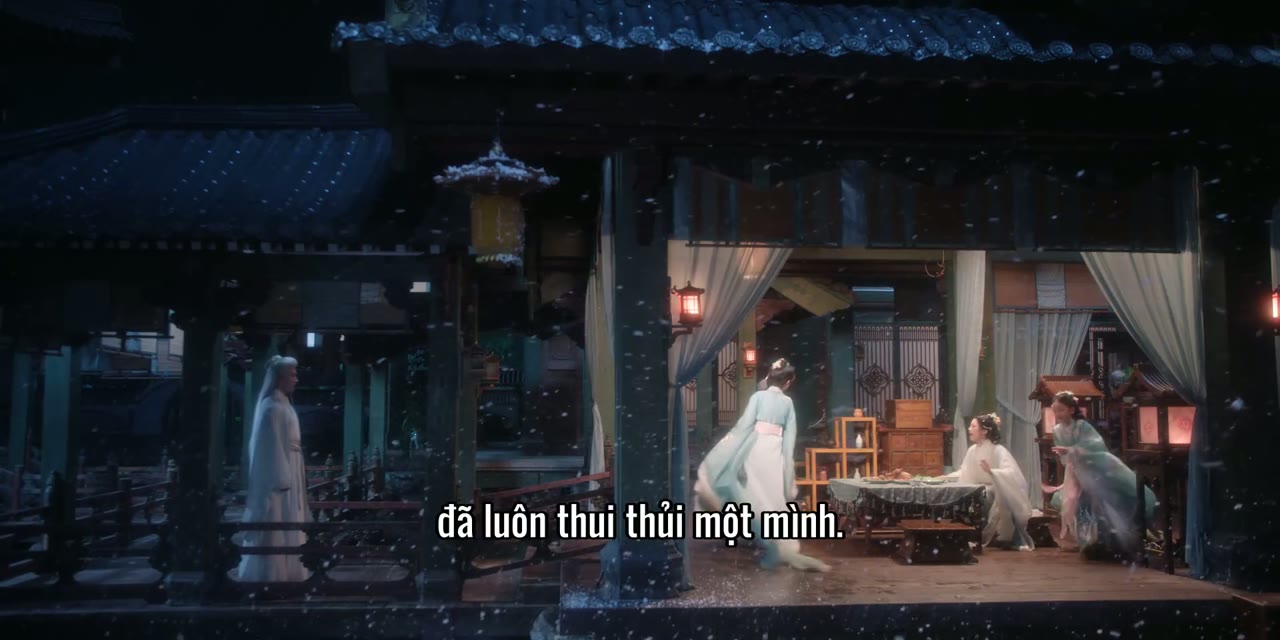 Tâm Nhuyễn Đích Thần tập 13