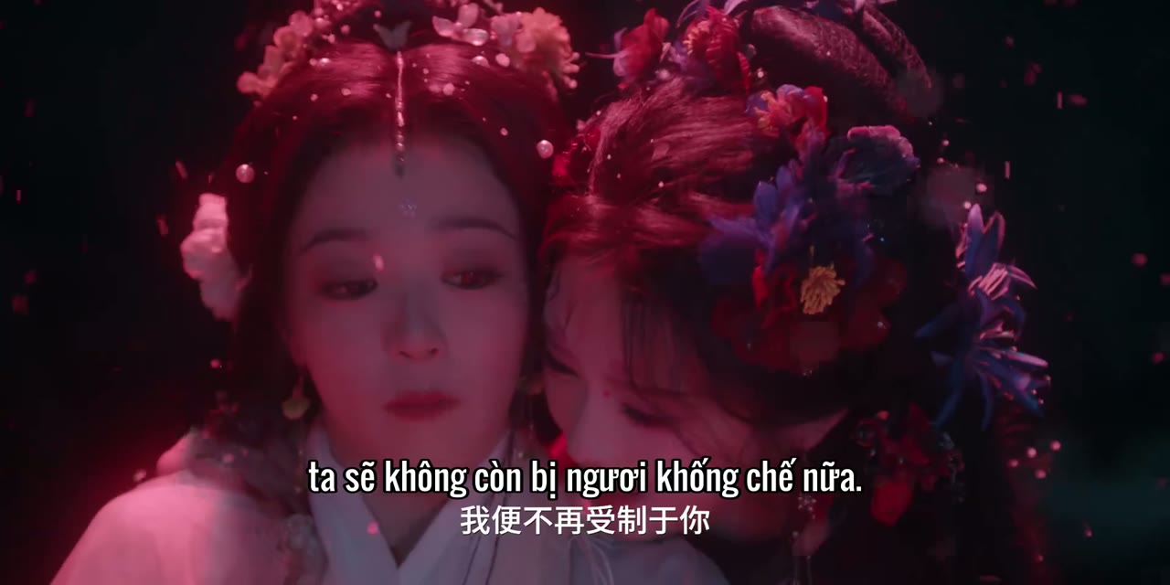 Tâm Nhuyễn Đích Thần tập 16 cảnh 2