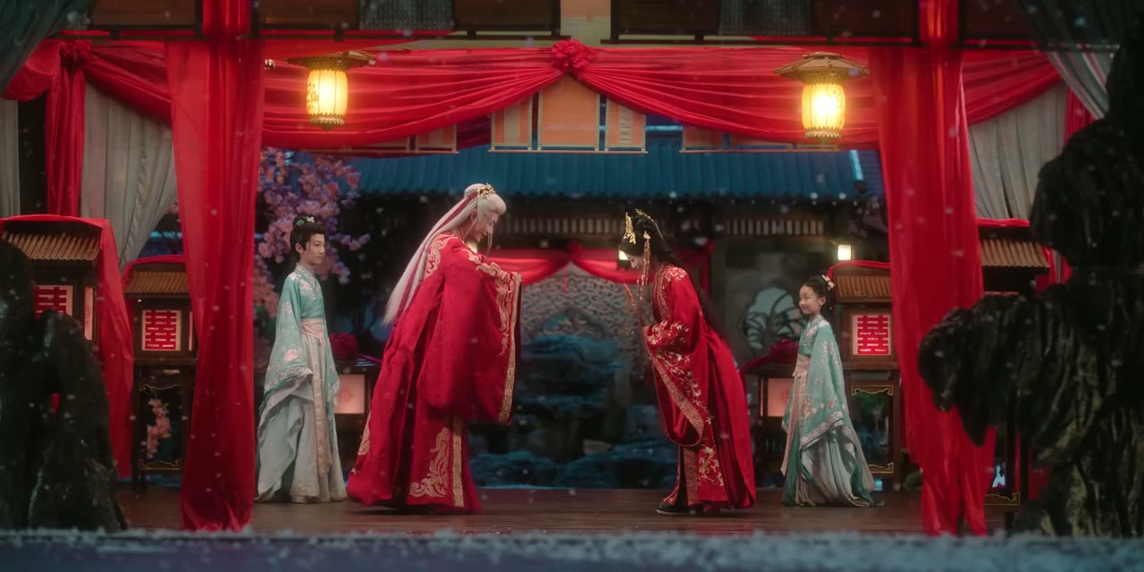Tâm Nhuyễn Đích Thần tập 17