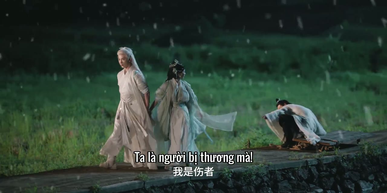 Tâm Nhuyễn Đích Thần tập 18