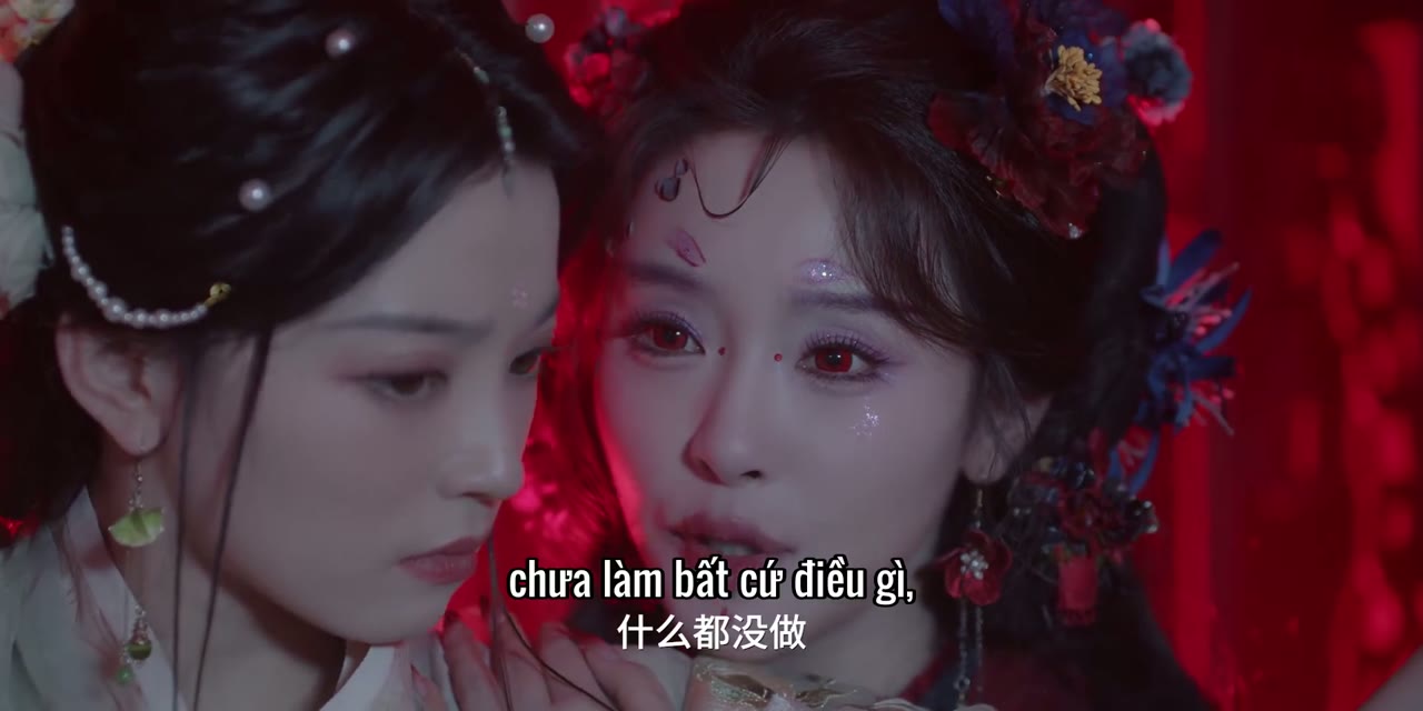 Tâm Nhuyễn Đích Thần tập 18 cảnh 3