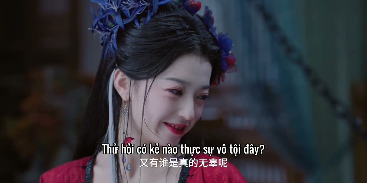 Tâm Nhuyễn Đích Thần tập 19