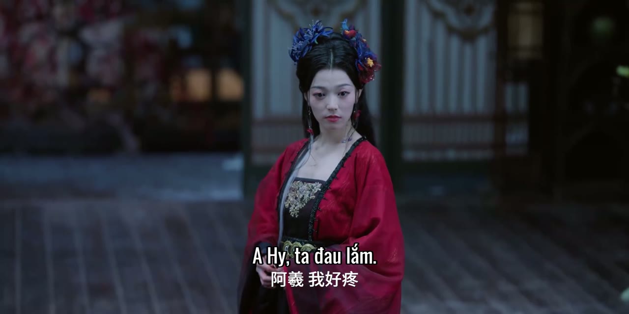 Tâm Nhuyễn Đích Thần tập 19 cảnh 2