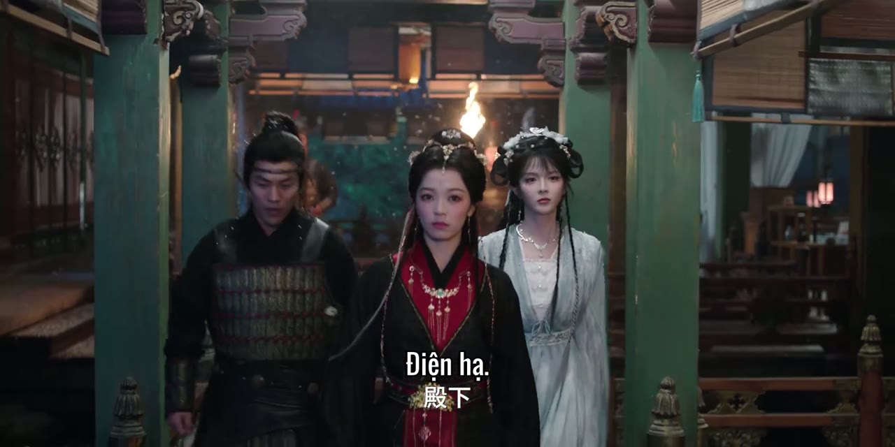 Tâm Nhuyễn Đích Thần tập 22
