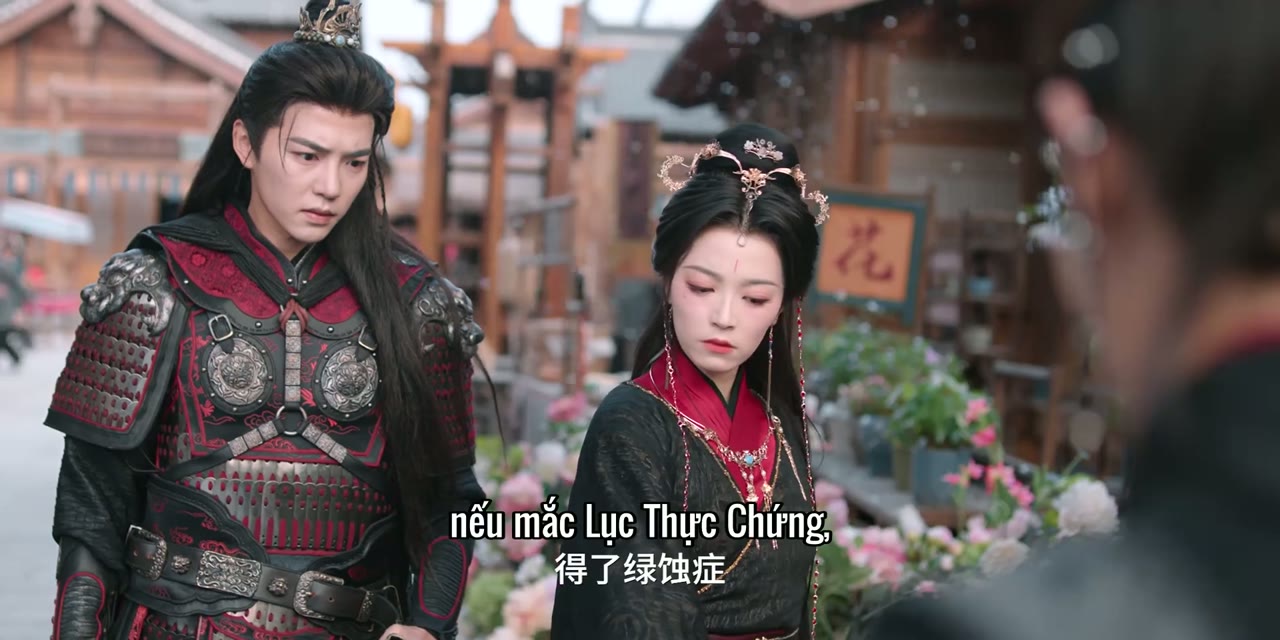 Tâm Nhuyễn Đích Thần tập 24 cảnh 3