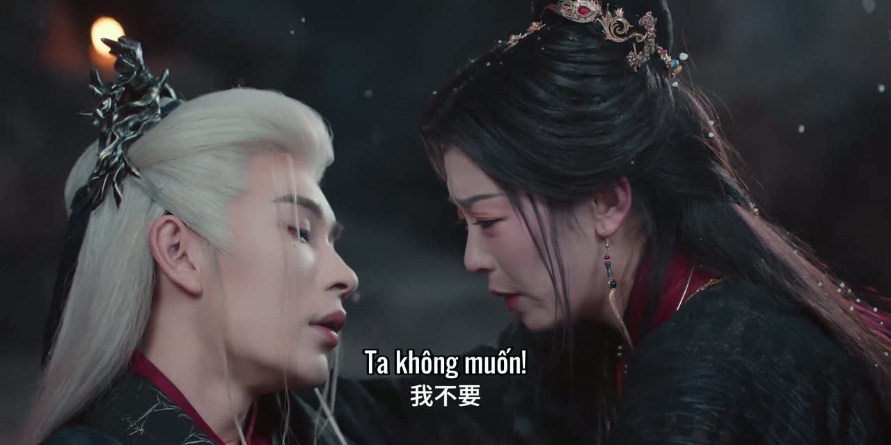 Tâm Nhuyễn Đích Thần tập 28