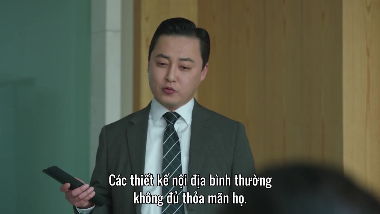 Con Trai Bạn Mẹ tập 3 cảnh 2