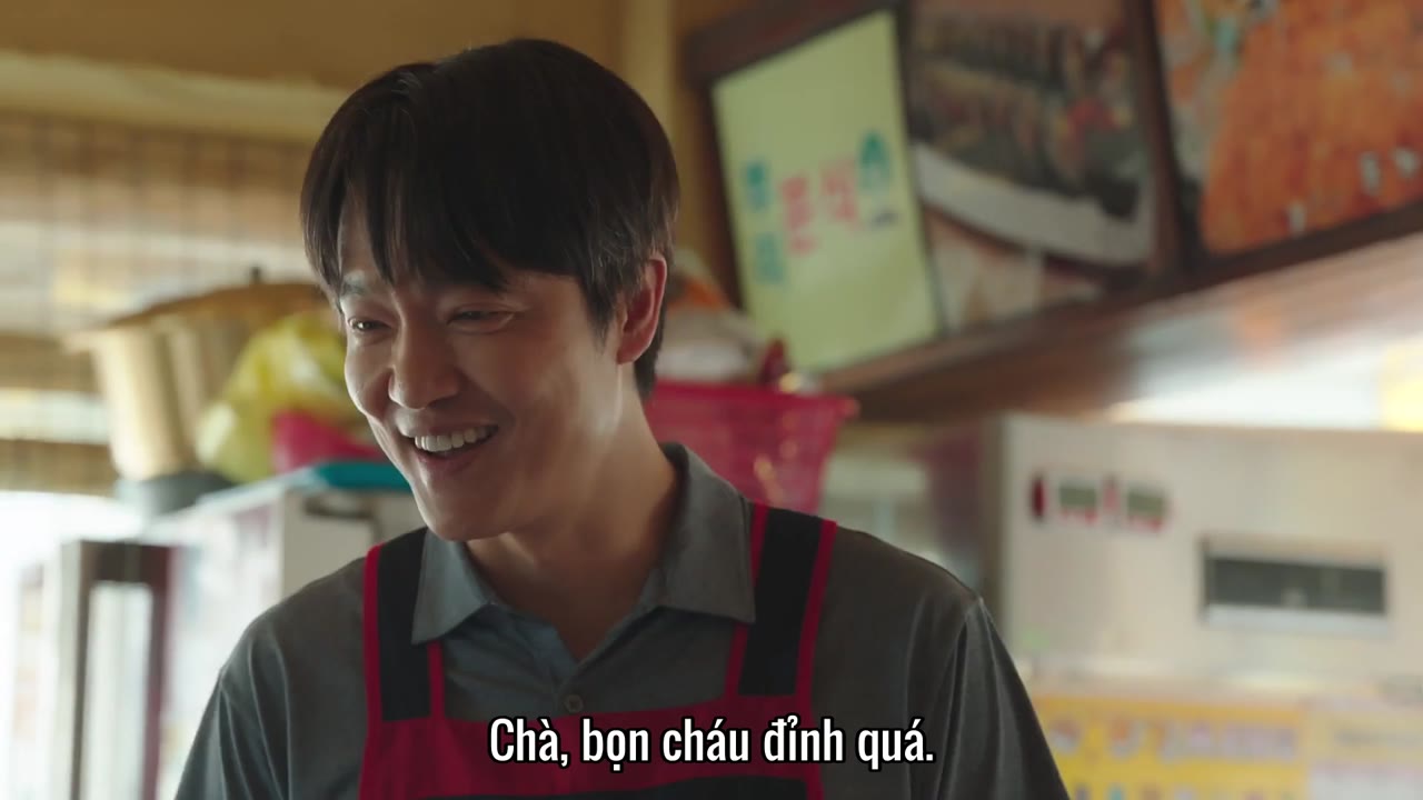 Con Trai Bạn Mẹ tập 5