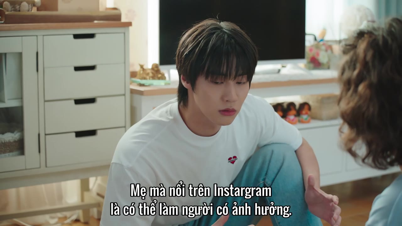Con Trai Bạn Mẹ tập 8