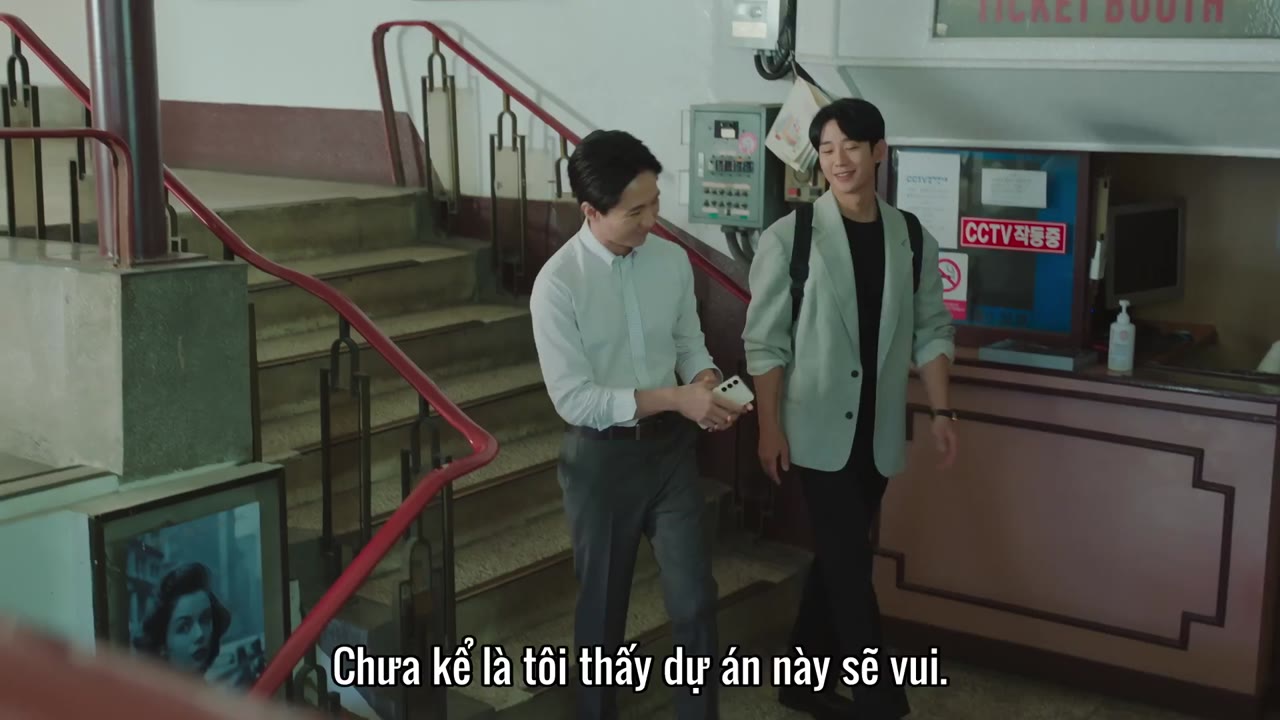 Con Trai Bạn Mẹ tập 8 cảnh 3