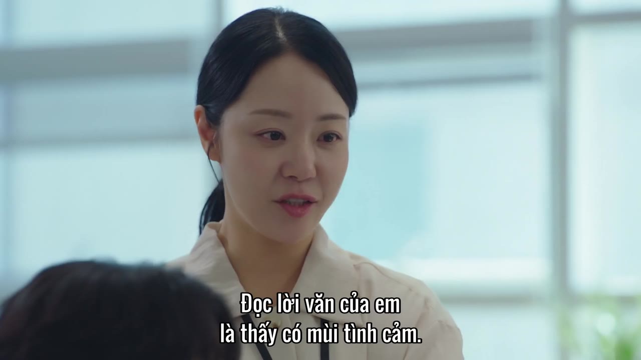 Con Trai Bạn Mẹ tập 9 cảnh 2