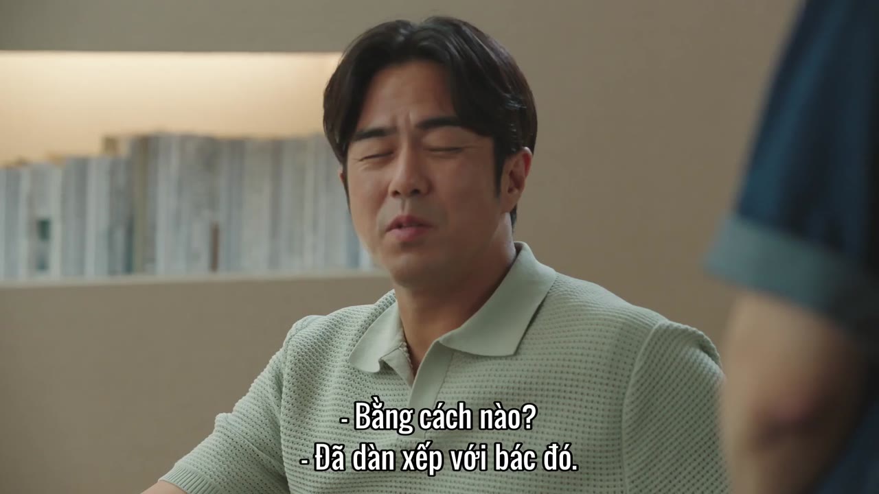 Con Trai Bạn Mẹ tập 9 cảnh 3