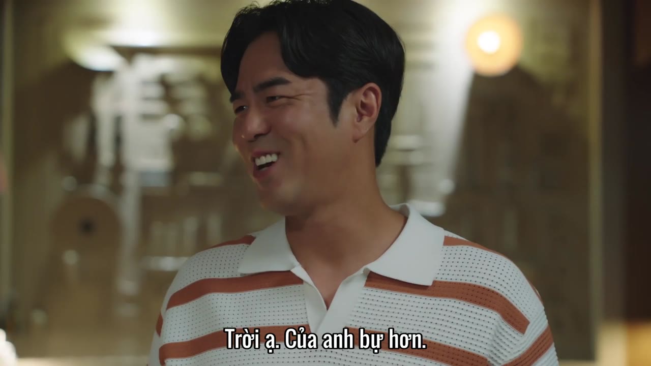 Con Trai Bạn Mẹ tập 12 cảnh 3
