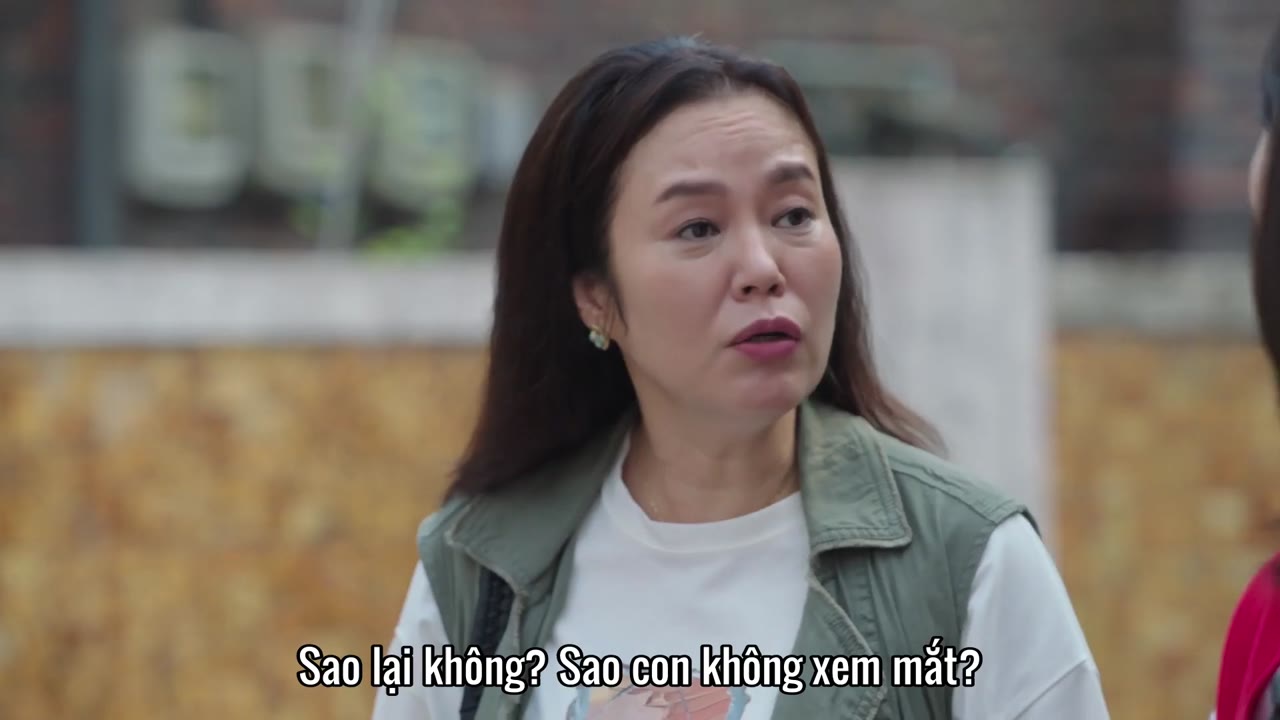 Con Trai Bạn Mẹ tập 13