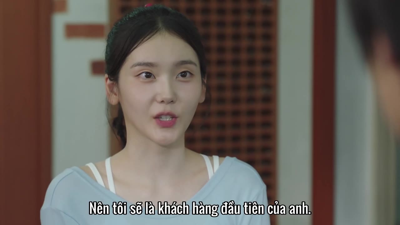 Con Trai Bạn Mẹ tập 16 cảnh 2