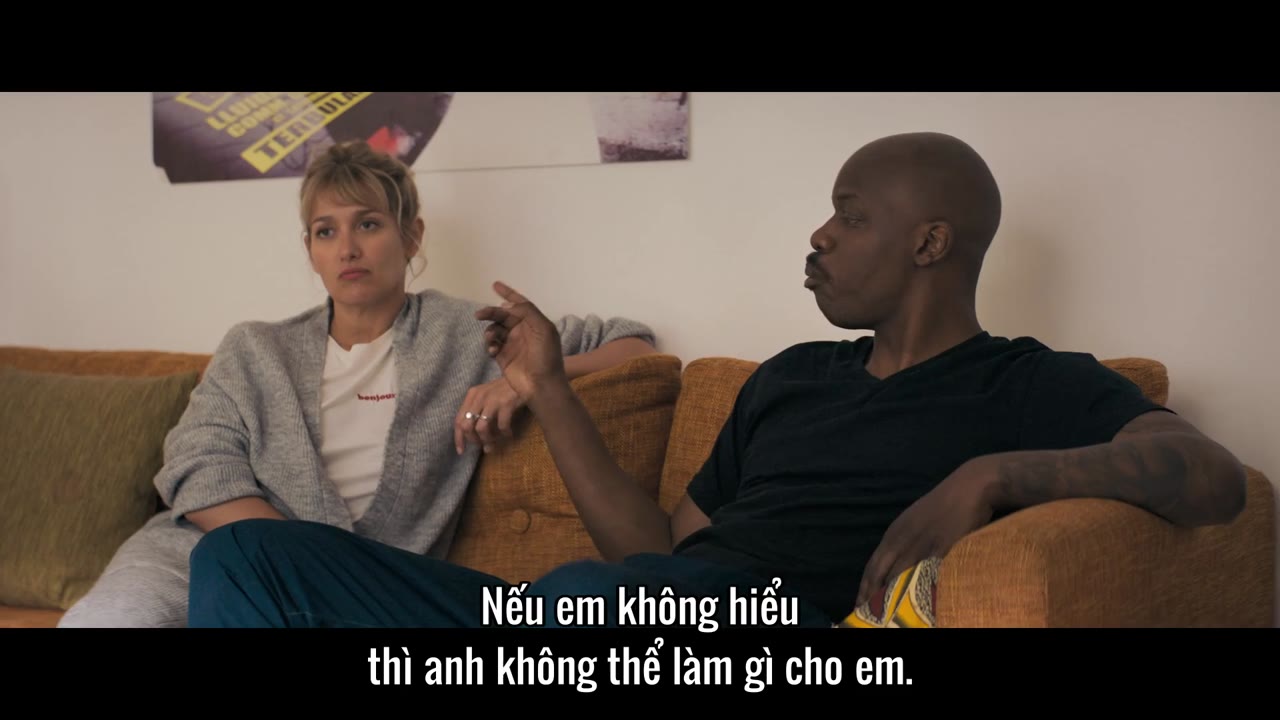 Đơn giản màu da đen tập 1