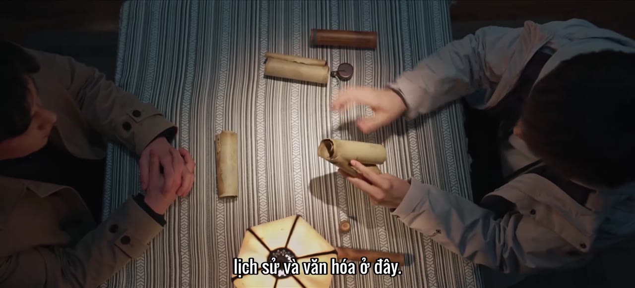 Tạng Hải Hoa tập 11