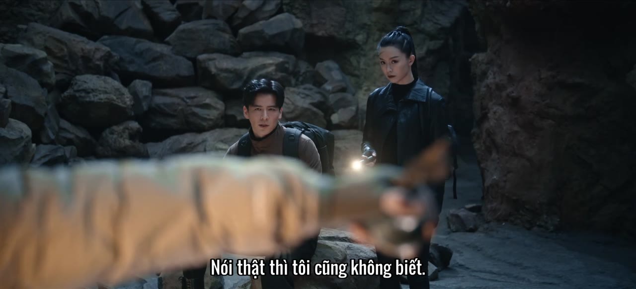 Tạng Hải Hoa tập 16