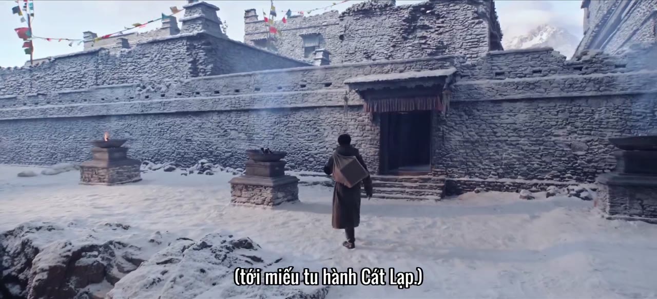 Tạng Hải Hoa tập 20