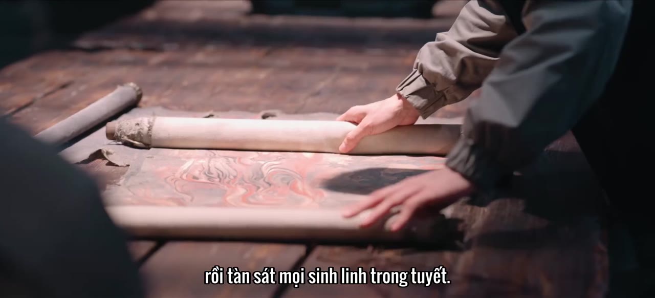 Tạng Hải Hoa tập 26