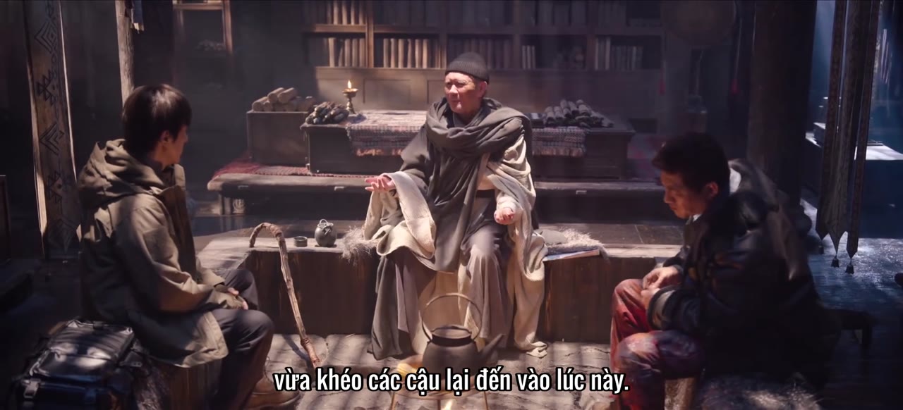 Tạng Hải Hoa tập 31 cảnh 2