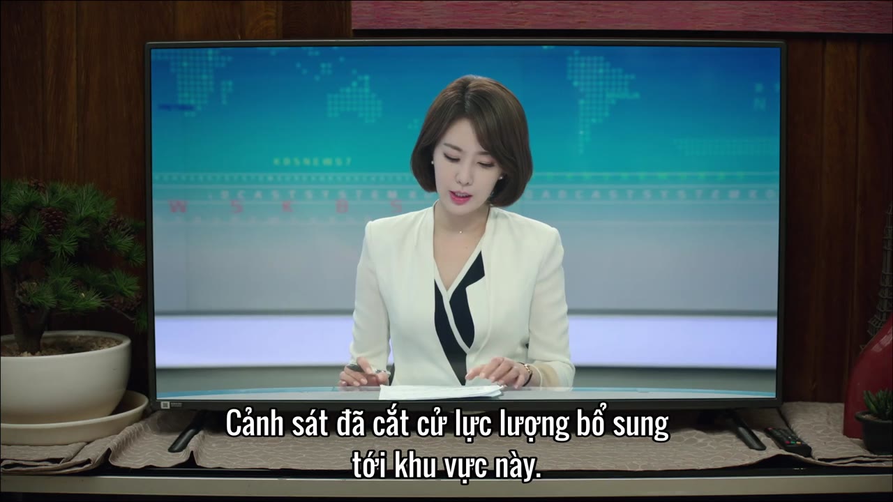 Tiếng gọi con tim tập 1 cảnh 3