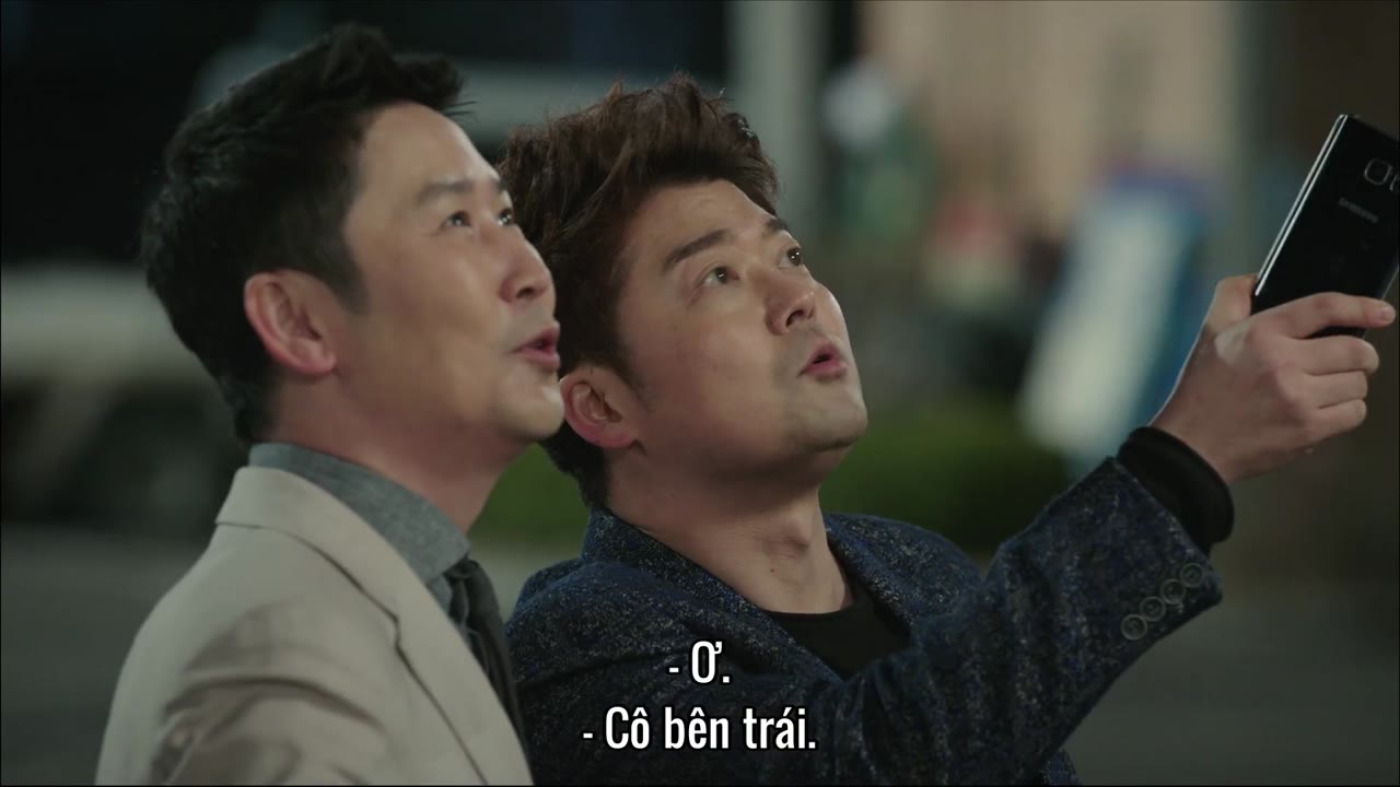 Tiếng gọi con tim tập 6 cảnh 3