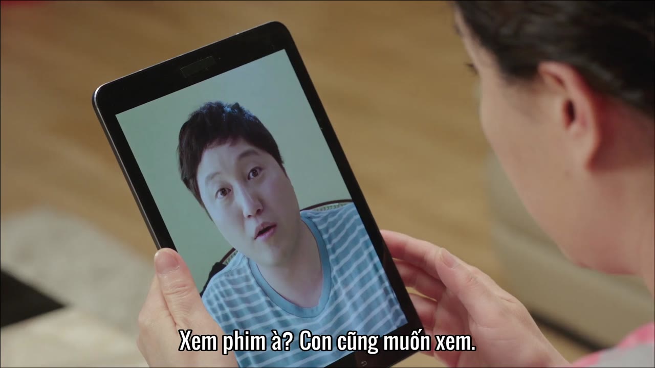 Tiếng gọi con tim tập 7 cảnh 2