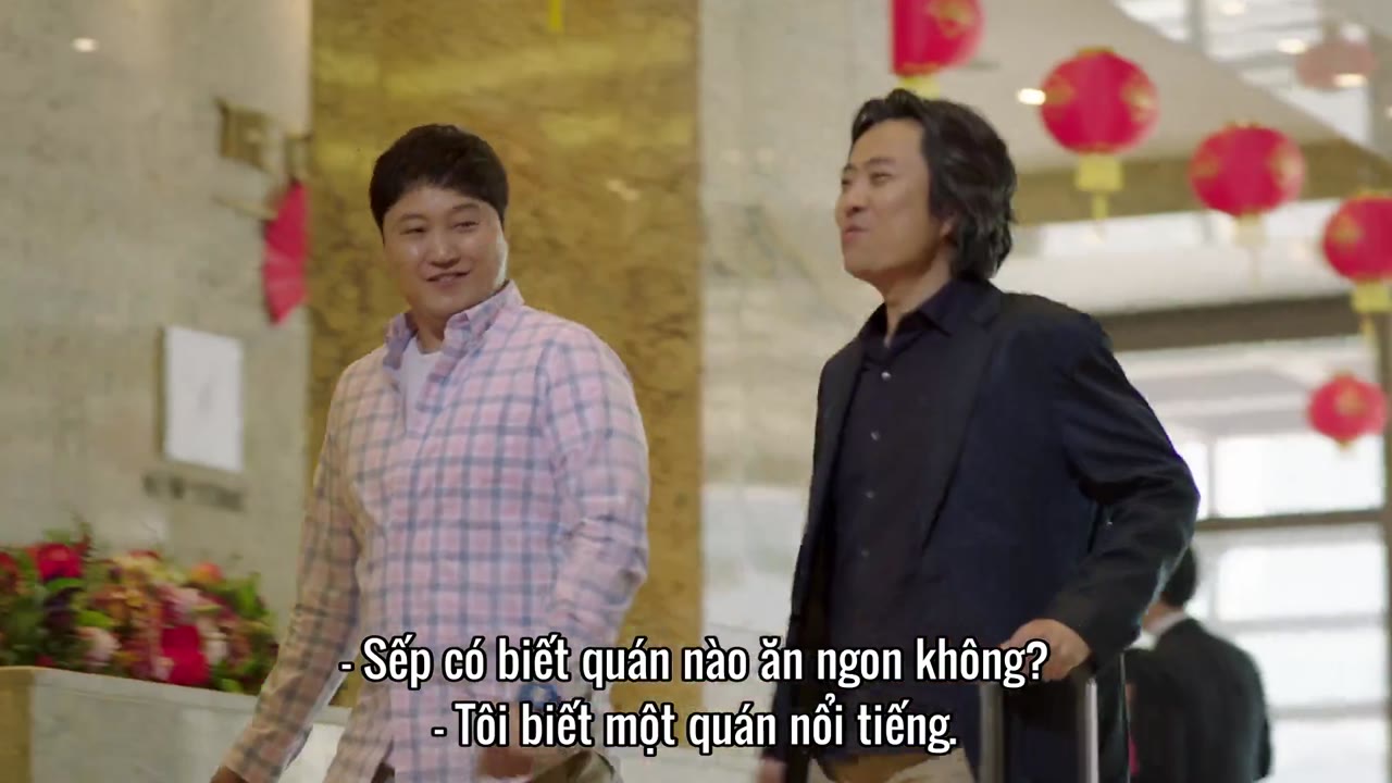Tiếng gọi con tim tập 8 cảnh 2
