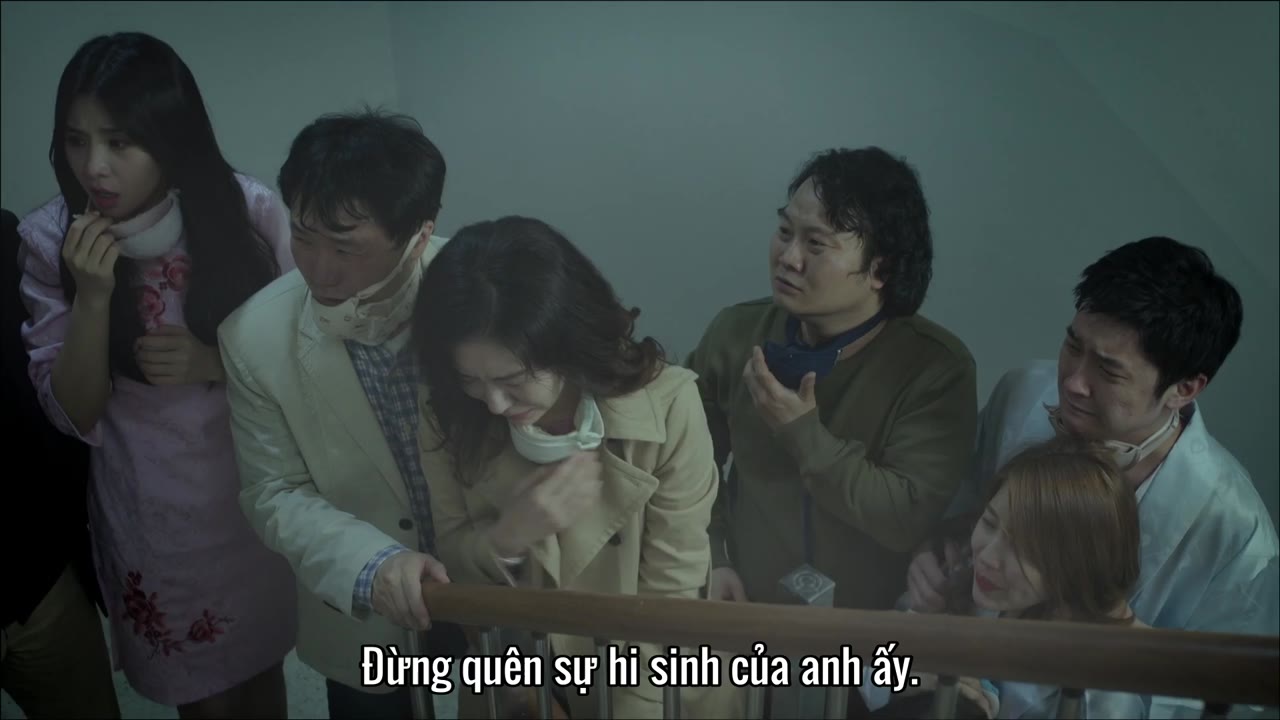Tiếng gọi con tim tập 8 cảnh 3