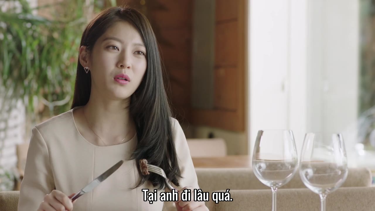 Tiếng gọi con tim tập 9