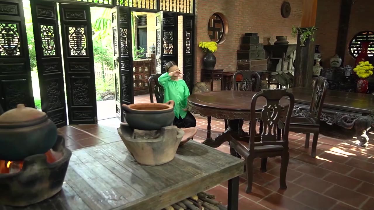 Hoàng Hạc Lâu tập 7 cảnh 2