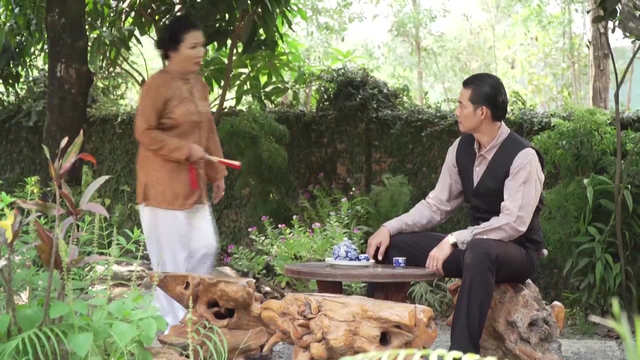 Hoàng Hạc Lâu tập 8 cảnh 3