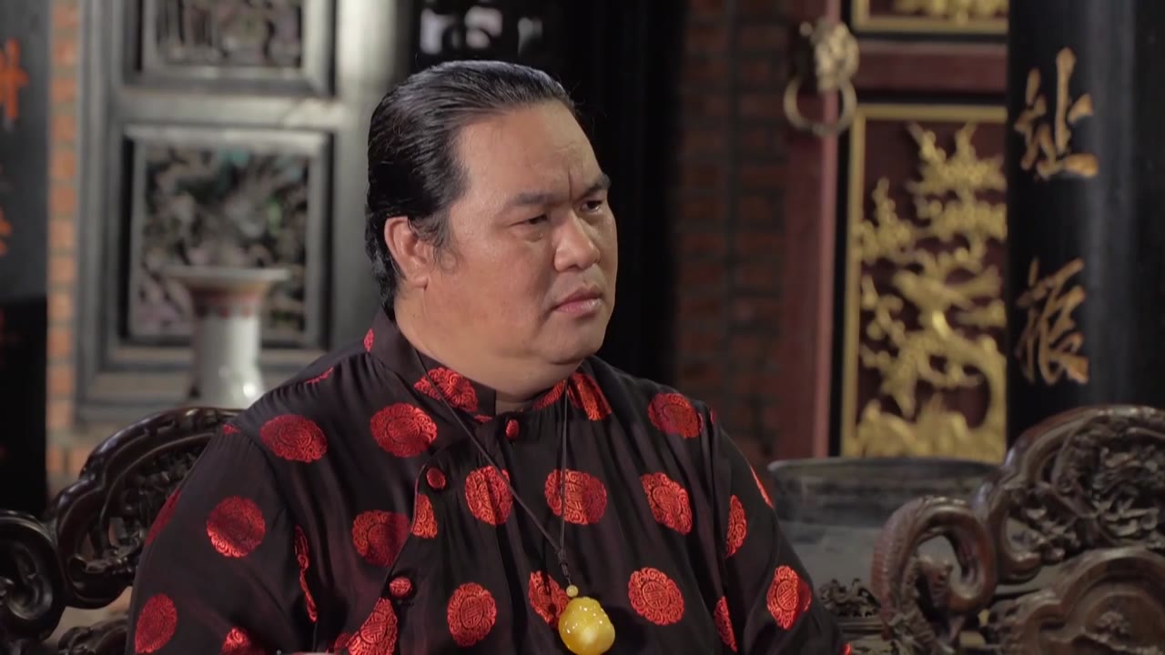 Hoàng Hạc Lâu tập 9 cảnh 2