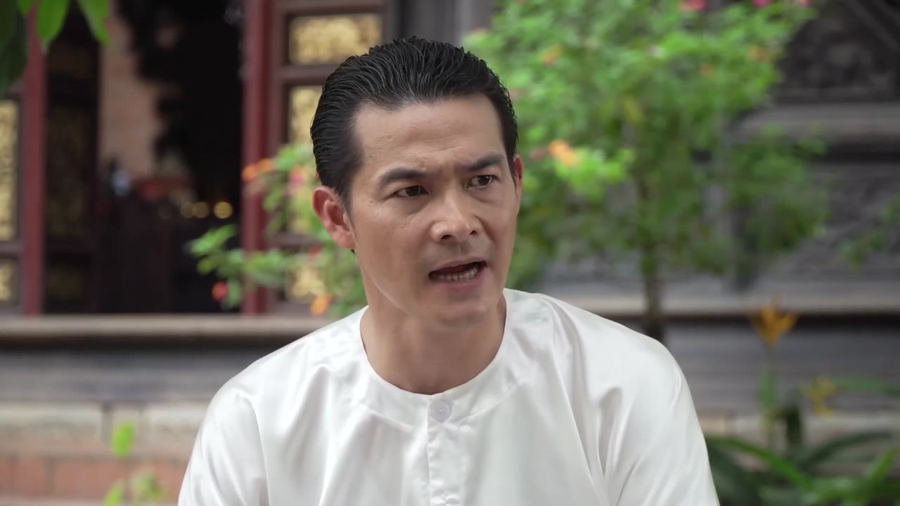 Hoàng Hạc Lâu tập 11 cảnh 3