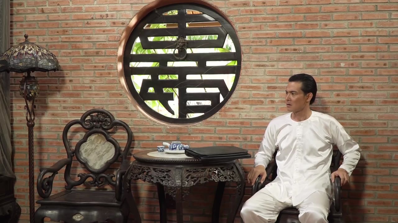 Hoàng Hạc Lâu tập 12