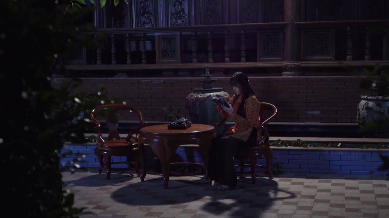 Hoàng Hạc Lâu tập 14