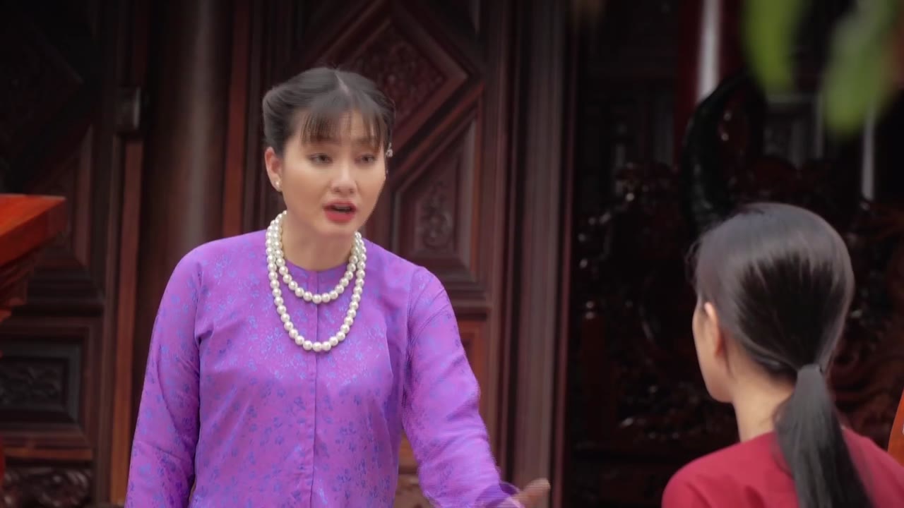 Hoàng Hạc Lâu tập 14 cảnh 2