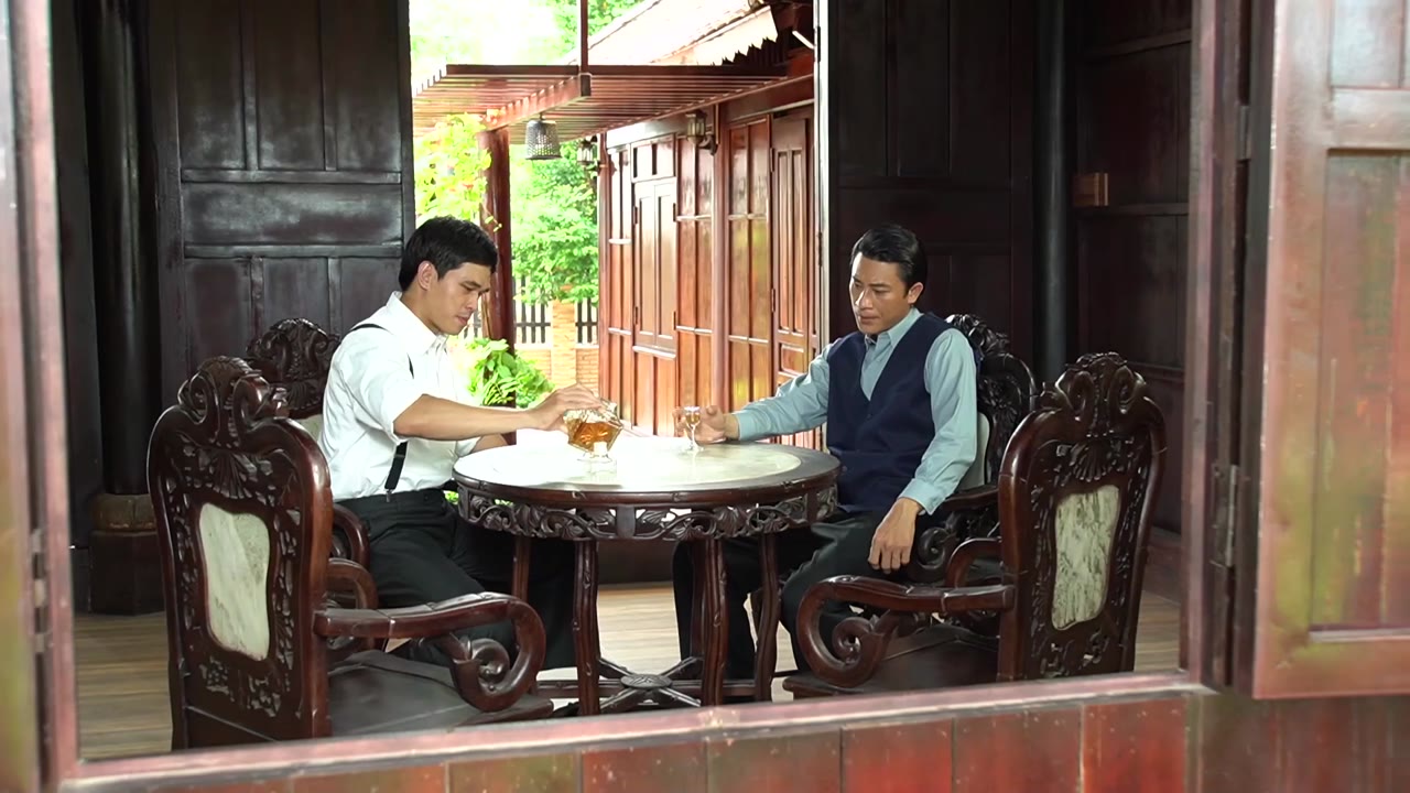 Hoàng Hạc Lâu tập 14 cảnh 3