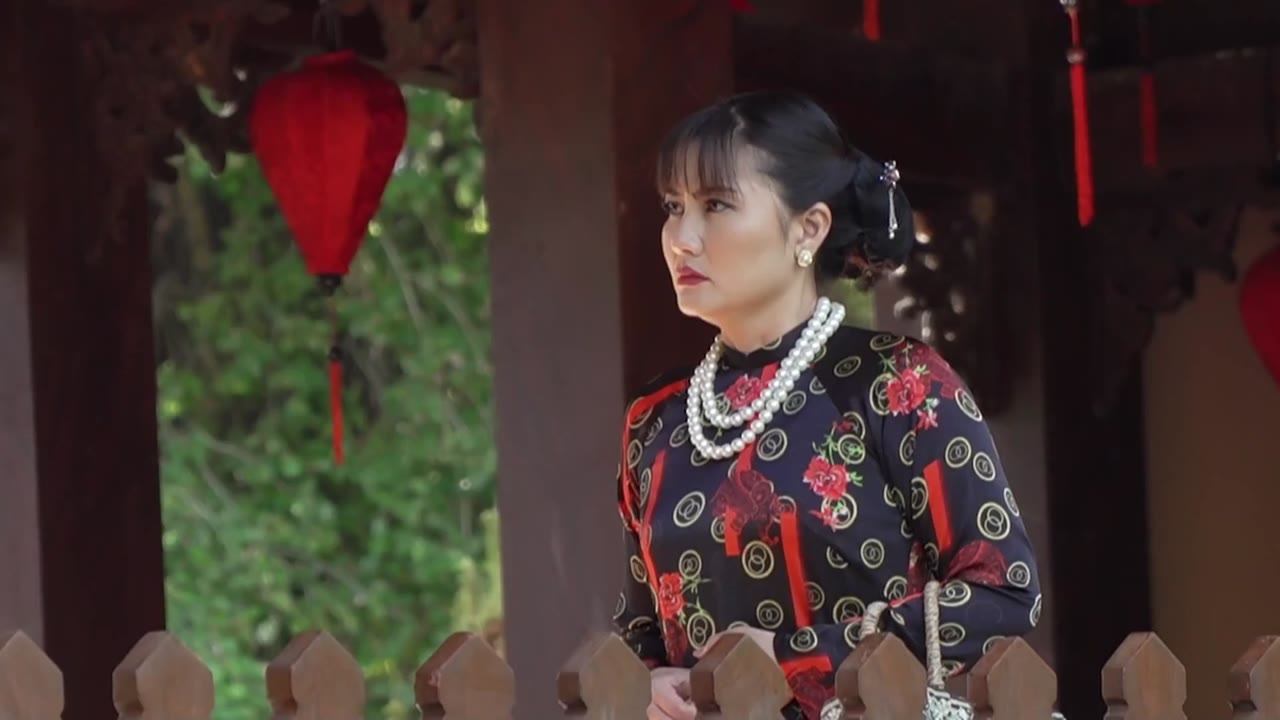 Hoàng Hạc Lâu tập 15 cảnh 2