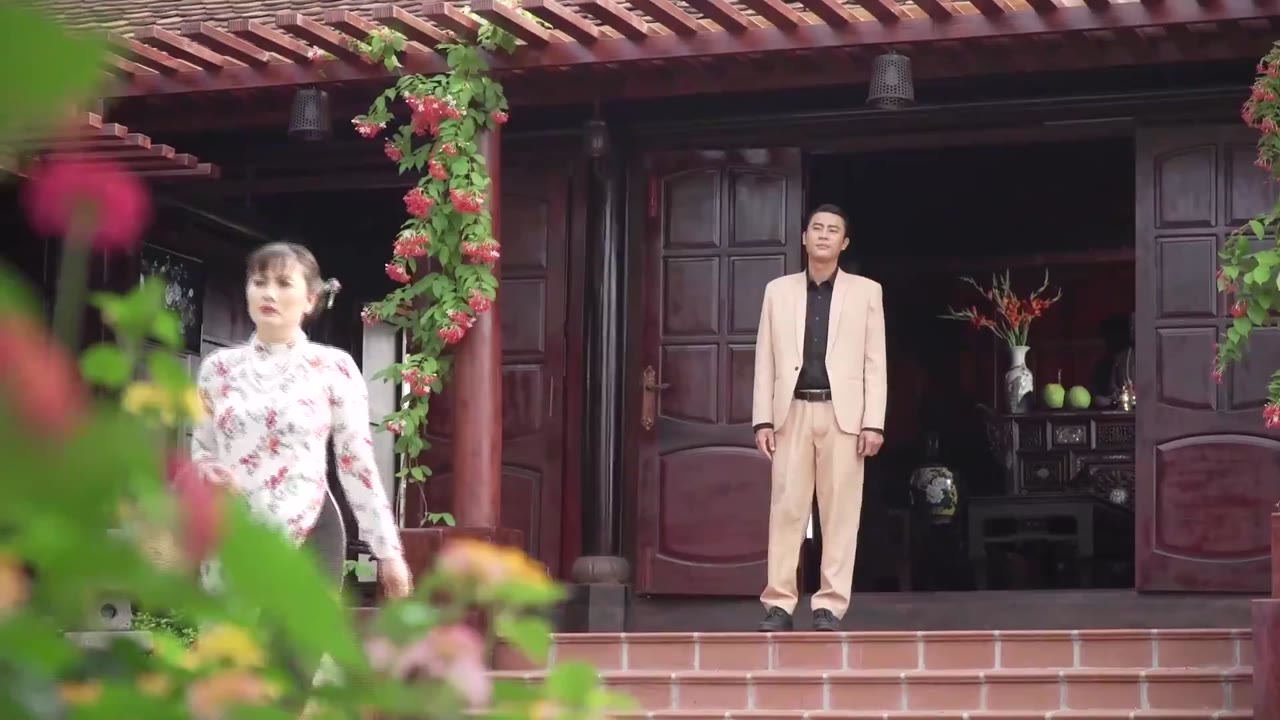 Hoàng Hạc Lâu tập 19 cảnh 2