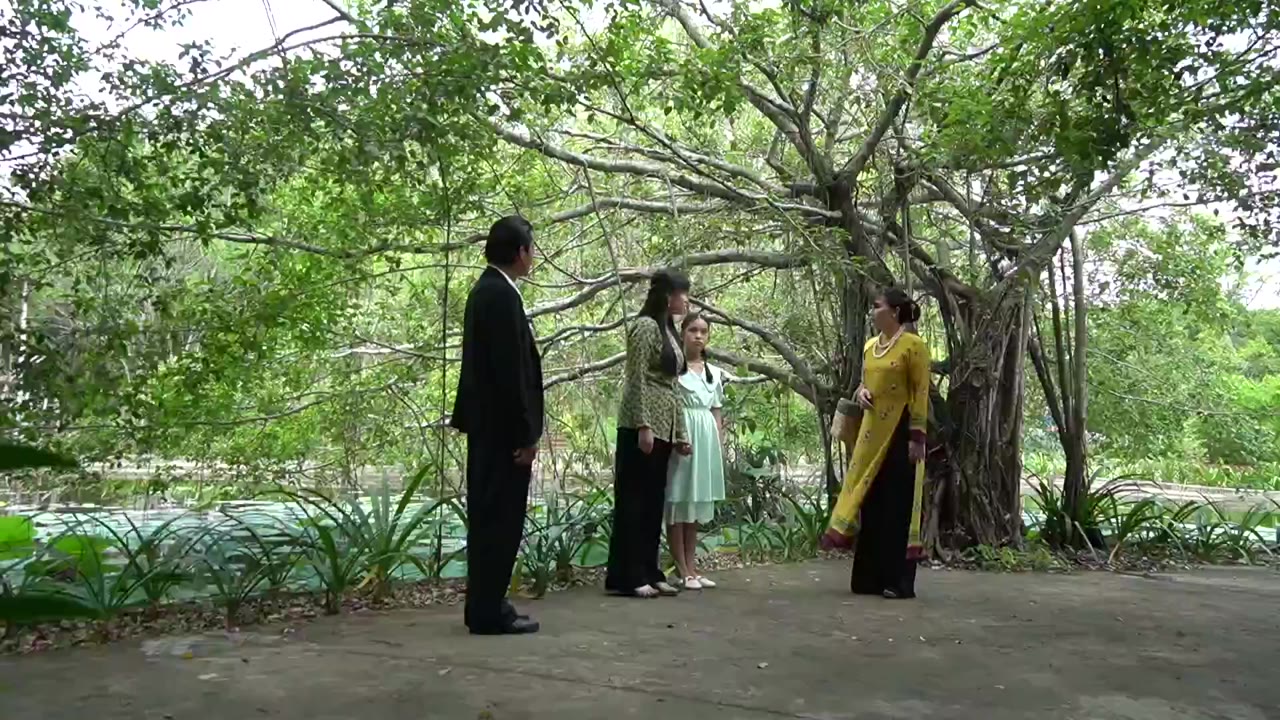 Hoàng Hạc Lâu tập 20