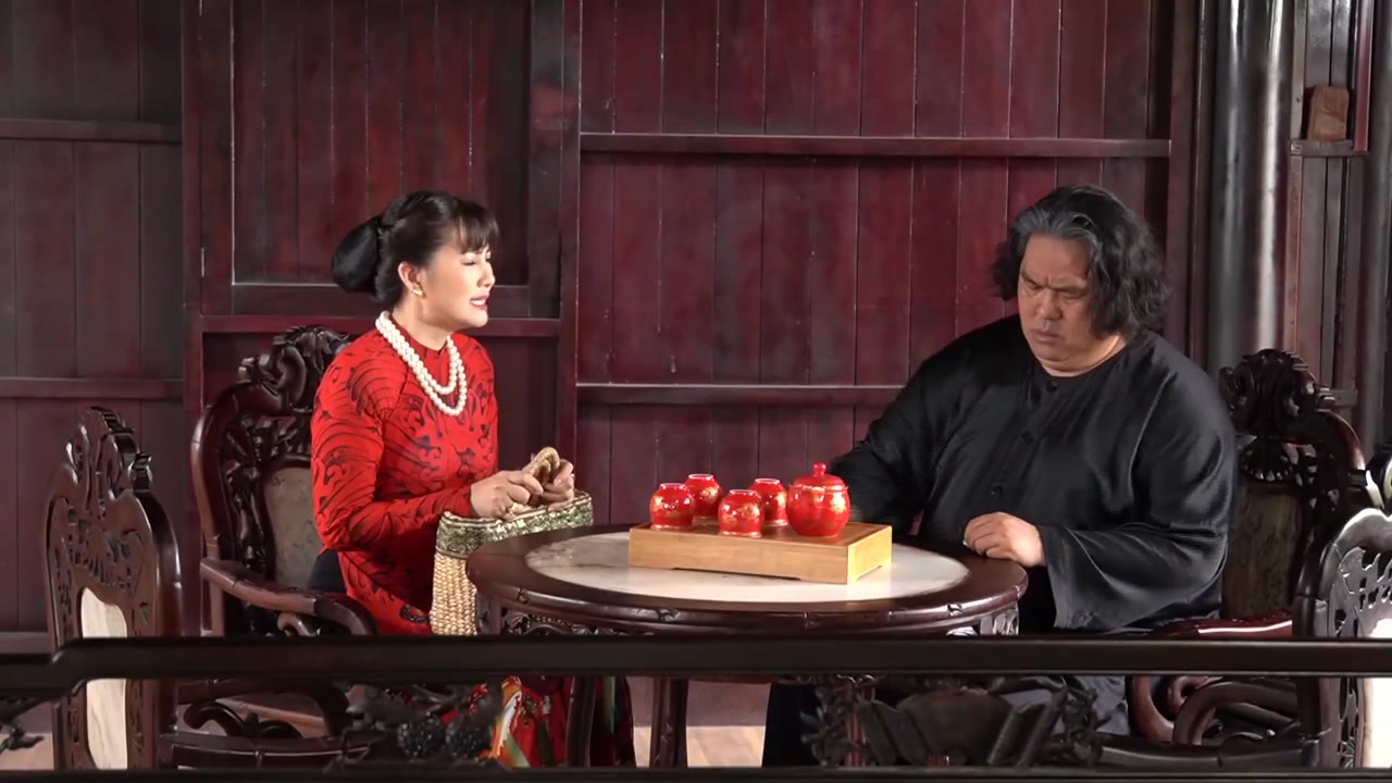 Hoàng Hạc Lâu tập 21