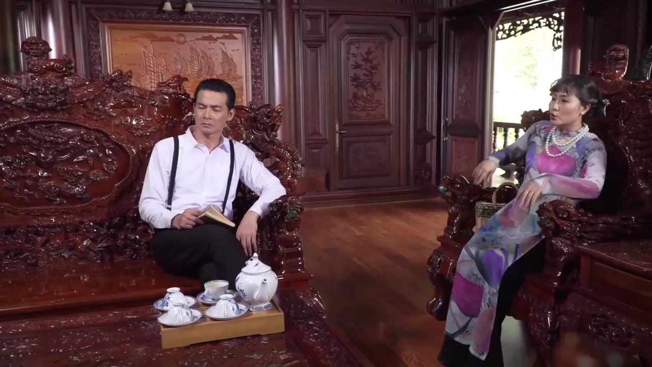 Hoàng Hạc Lâu tập 24