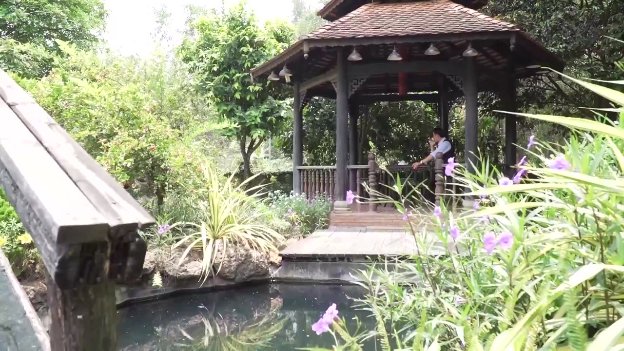Hoàng Hạc Lâu tập 26 cảnh 2