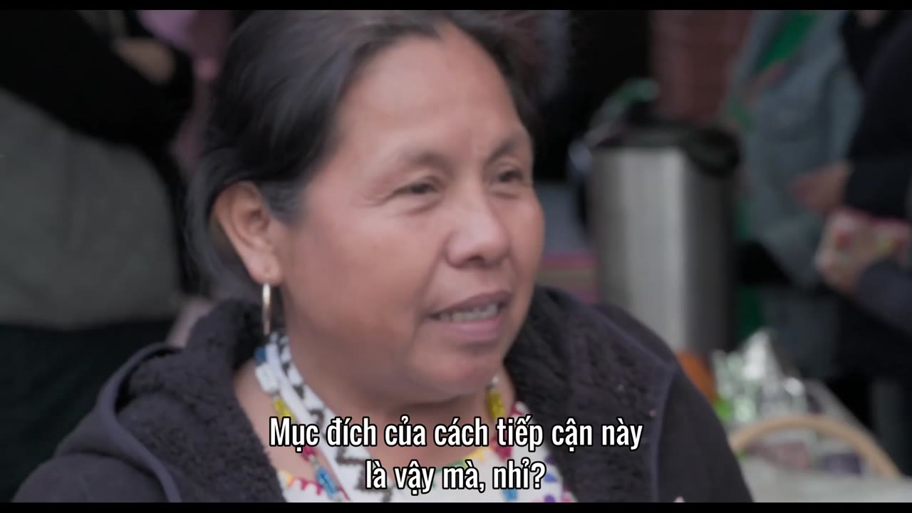 Nữ phát ngôn viên tập 1 cảnh 3